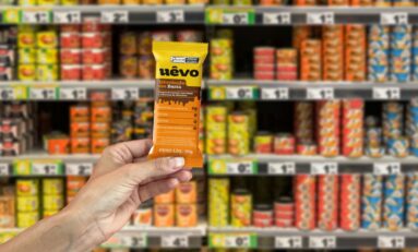 Uêvo estreia na Expoagas ao lado da Naturovos em estande que une tradição e futuro