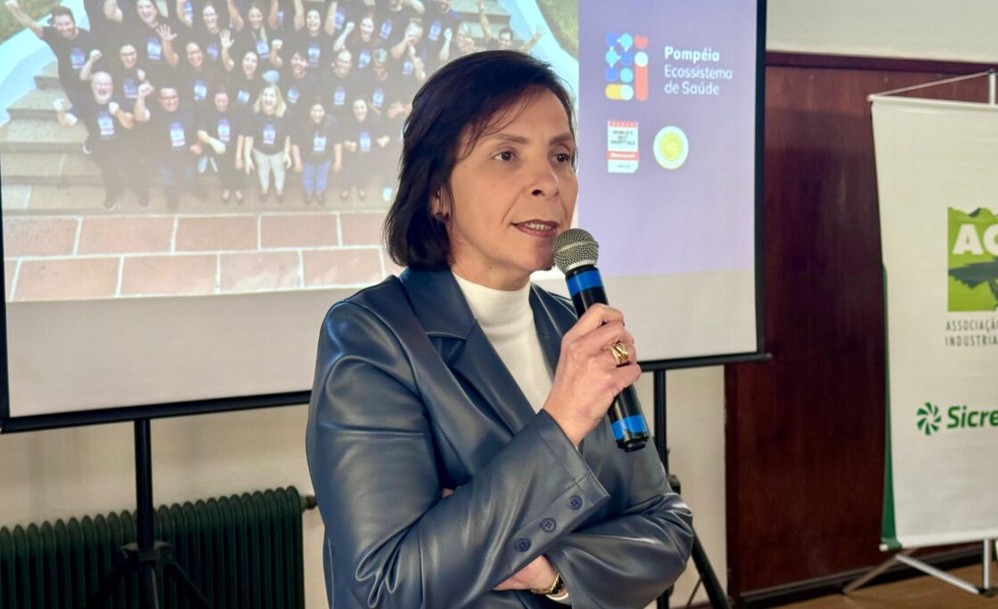 Apresentação do Hospital Pompéia Pryme reúne 200 lideranças em Canela