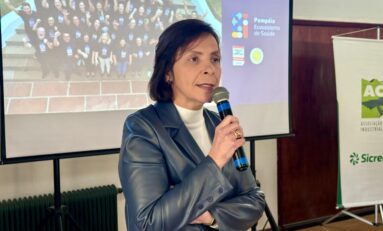 Apresentação do Hospital Pompéia Pryme reúne 200 lideranças em Canela