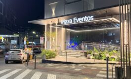 Oktoberfest em Blumenau impulsiona investimento no Salão Cristal que ganha uma entrada pela Rua Curt Hering   