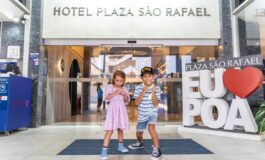 Rede Plaza reforça apoio ao esporte e comemora conquistas no jiu-jítsu infantil