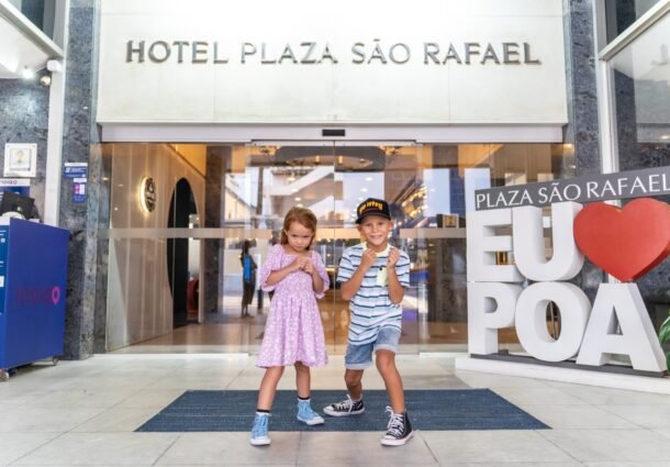 Rede Plaza reforça apoio ao esporte e comemora conquistas no jiu-jítsu infantil