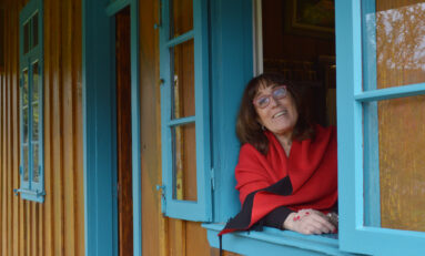 Rosane da Veiga Faria lança segundo livro da trilogia Árvore de Família, “A Casa das Sombras”