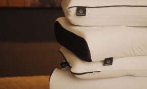 A importância do travesseiro na saúde postural e do sono