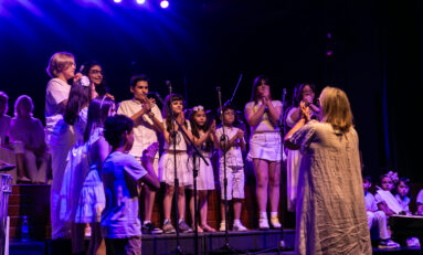 Centro Cultural 25 de Julho de Porto Alegre comemora 74 anos reunindo os quatro coros da casa em espetáculo aberto ao público