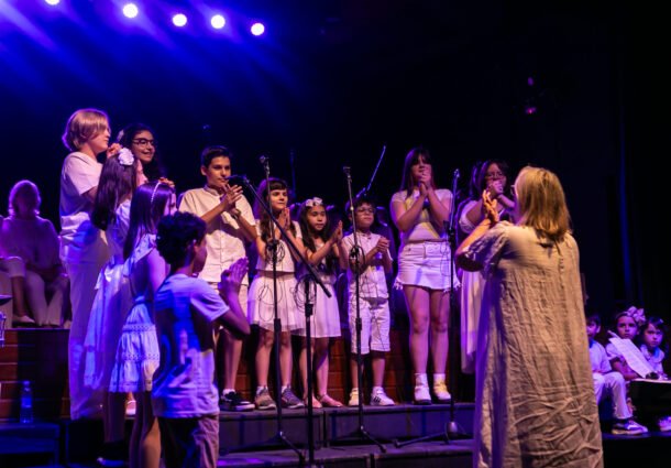 Centro Cultural 25 de Julho de Porto Alegre comemora 74 anos reunindo os quatro coros da casa em espetáculo aberto ao público