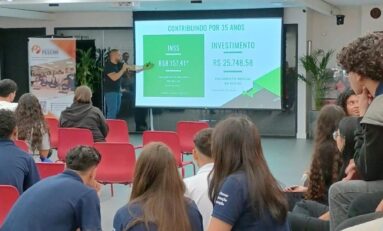 Inscrições abertas para atividade gratuita de qualificação de jovens em Porto Alegre