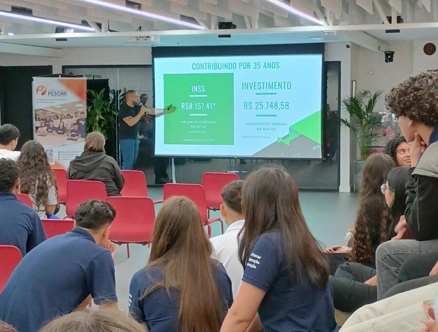 Inscrições abertas para atividade gratuita de qualificação de jovens em Porto Alegre