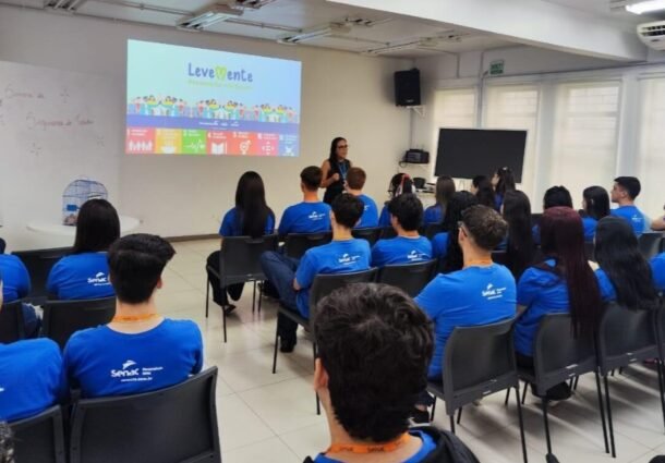 Setembro Amarelo - Programa LeveMente do Sesc/RS realiza campanha de valorização da vida e cuidado com a saúde mental