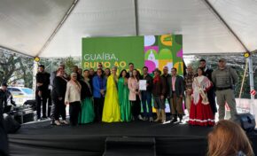 Guaíba dá início às celebrações dos seus 100 anos com evento especial