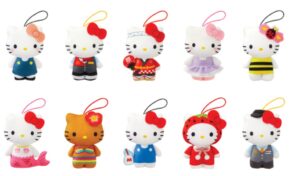 McDonald’s e Hello Kitty: collab icônica traz pelúcias no McLanche Feliz e novas sobremesas