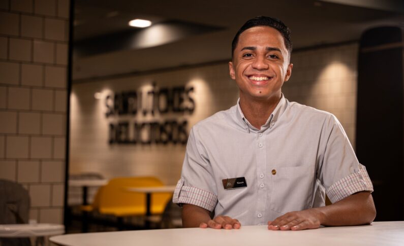 McDonald’s transforma trajetórias e reforça compromisso com o desenvolvimento profissional