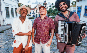 AUDITÓRIO ARAÚJO VIANNA APRESENTA DOMINGUINHO