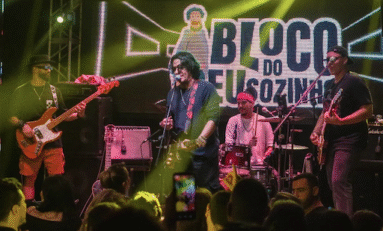 BLOCO DO EU SOZINHO RETORNA A PORTO ALEGRE