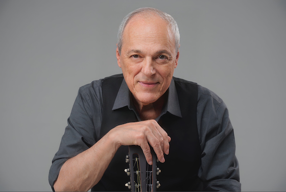 AUDITÓRIO ARAÚJO VIANNA APRESENTA TOQUINHO