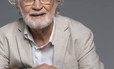 Renato Teixeira se apresenta na próxima quinta-feira, dia 4 de setembro, no Teatro do Bourbon Country