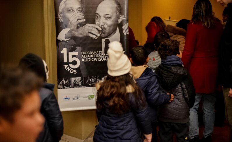 Laboratório de Estudos em Audiovisual e Educação irá promover o curso inédito e gratuito em Porto Alegre dia 27 de setembro