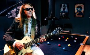 Alemão Ronaldo grava Acústico Rock Vol.2 no multipalco 