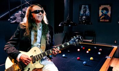 Alemão Ronaldo grava Acústico Rock Vol.2 no multipalco