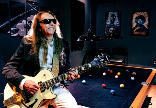 Alemão Ronaldo grava Acústico Rock Vol.2 no multipalco 