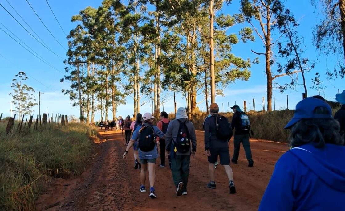 Caminhada no Butiazal promete natureza, gastronomia e integração em Tapes