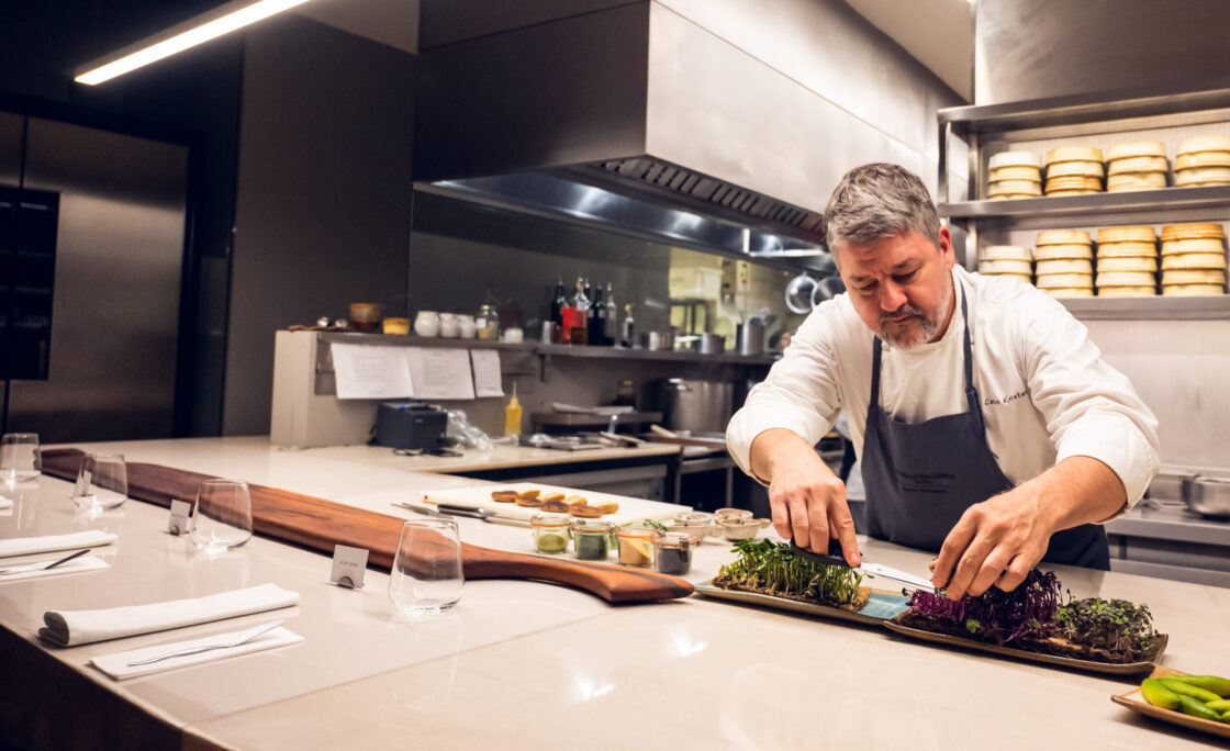 Hashi inaugura nova fase como Casa Hashi oferecendo eventos exclusivos e gastronomia sob medida