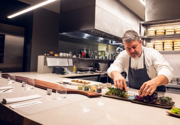 Hashi inaugura nova fase como Casa Hashi oferecendo eventos exclusivos e gastronomia sob medida