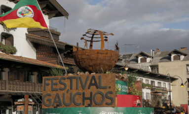 Festival Gaúchos e Casa Nuvole promovem Assado Farroupilha no dia 20 de Setembro