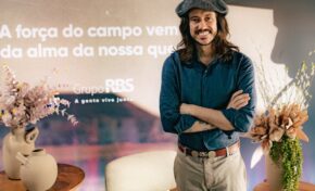 Antônio Costaguta, o El Topador, encontra nova casa: RBS TV