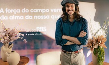 Antônio Costaguta, o El Topador, encontra nova casa: RBS TV