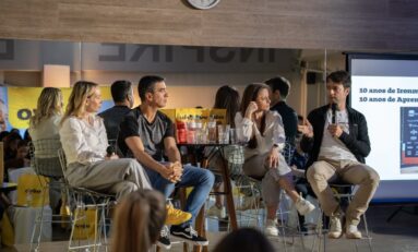 UÊVO lança plataforma educacional de nutrição esportiva em Porto Alegre