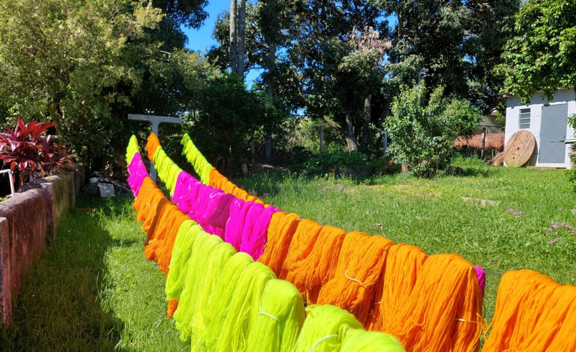 Piquete El Topador abre espaço para tradição da lã neste domingo durante oficina no Rancho Tabacaray