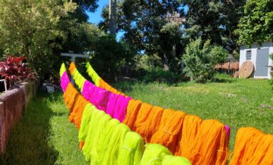 Piquete El Topador abre espaço para tradição da lã neste domingo durante oficina no Rancho Tabacaray