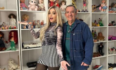 Museu do Brinquedo de Montenegro, um verdadeiro tesouro do Vale do Caí