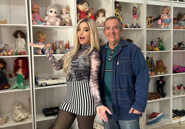 Museu do Brinquedo de Montenegro, um verdadeiro tesouro do Vale do Caí