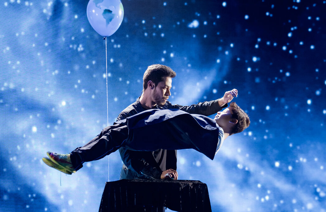 Gramado Parks apoia espetáculos dos ilusionistas Henry e Klauss