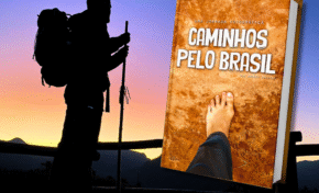 Livro Uma jornada fotográfica – Caminhos pelo Brasil ganha lançamento em Porto Alegre dia 09 de setembro de 2025