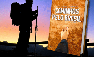 Livro Uma jornada fotográfica – Caminhos pelo Brasil ganha lançamento em Porto Alegre dia 09 de setembro de 2025