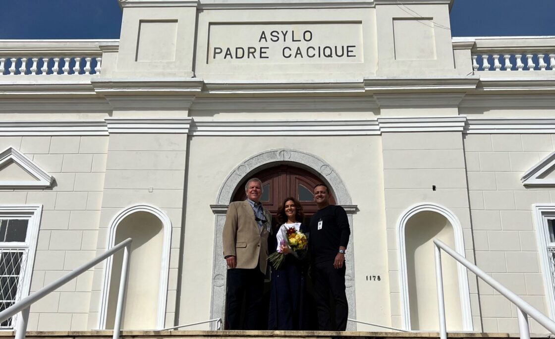 ORGANIZADO POR XUXA PIRES, BAILE BENEFICENTE DO ASILO PADRE CACIQUE PROMOVE EVENTOS CULTURAIS