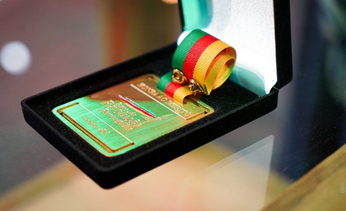 Medalha Berço da Revolução Farroupilha