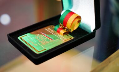 Medalha Berço da Revolução Farroupilha