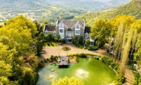 Uma Temporada de Sabores no Castelo Saint Andrews