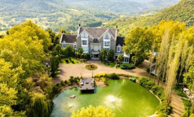 Uma Temporada de Sabores no Castelo Saint Andrews