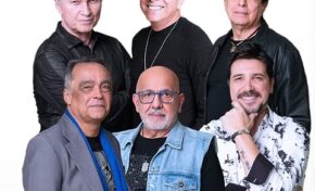 Roupa Nova faz apresentação no dia 11 de dezembro em Canoas