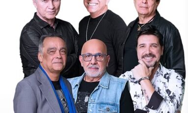 Roupa Nova faz apresentação no dia 11 de dezembro em Canoas