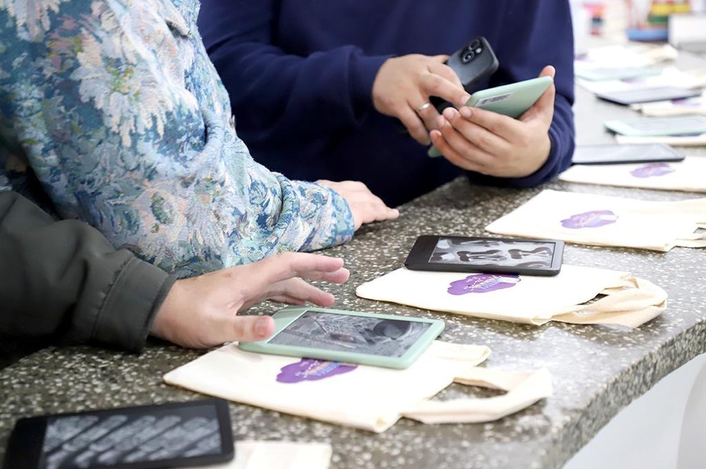 Esteio democratiza acesso à leitura e moderniza espaços culturais