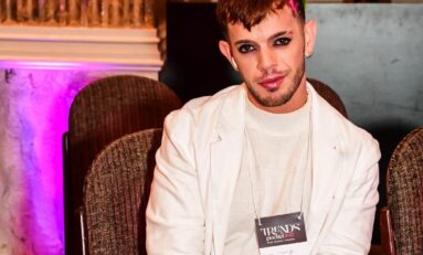 Gaúcho Lenon Tarrago, criador da personagem Rita D’Libra, disputa vaga na 7ª edição da Corrida das Blogueiras