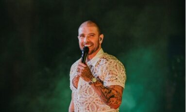 Diogo Nogueira faz apresentação única em Canoas no dia 22 de novembro