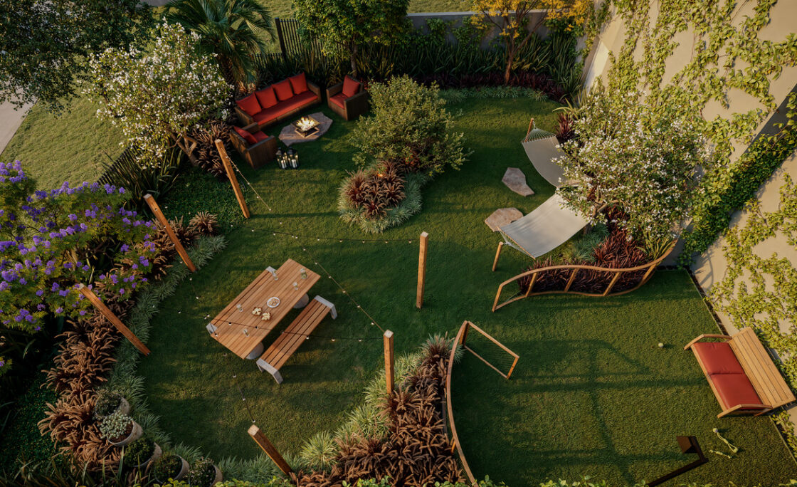 Arquitetura que inspira um refúgio aos sentidos