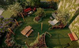 Arquitetura que inspira um refúgio aos sentidos